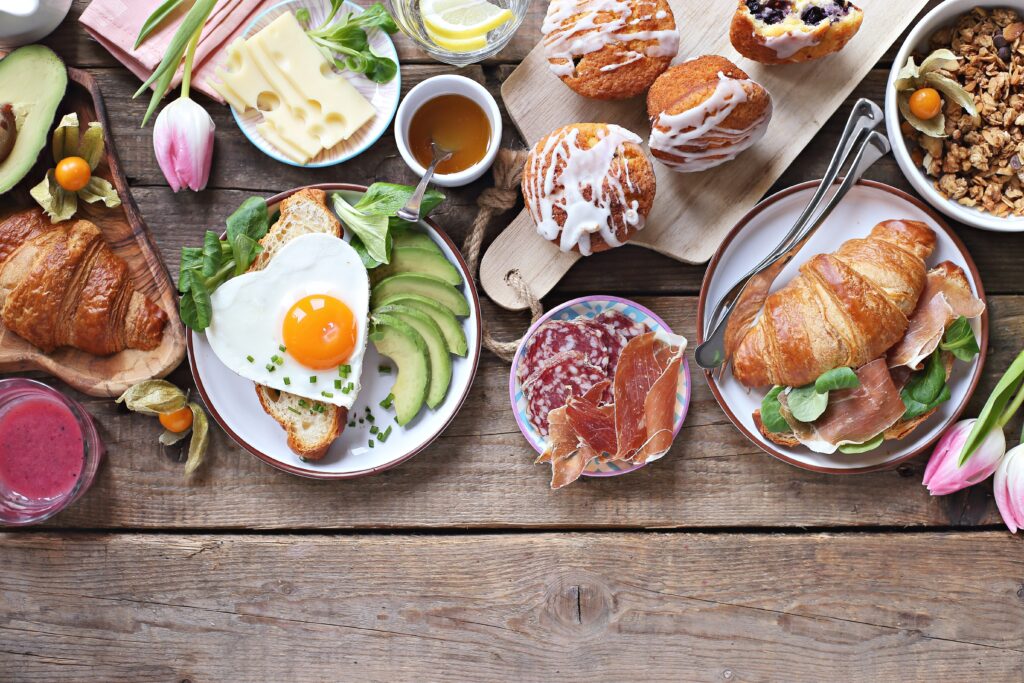Frühstück | Bauer Südfeld